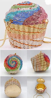 Cupcake Clutch
