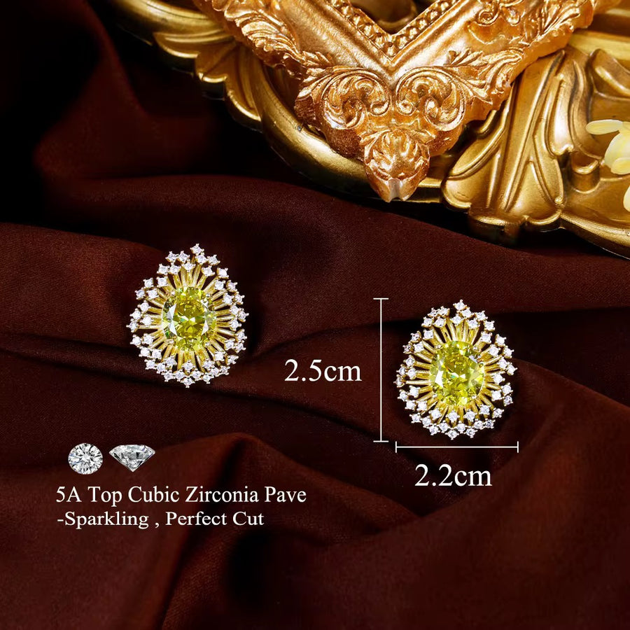 Hello Sunshine Earrings