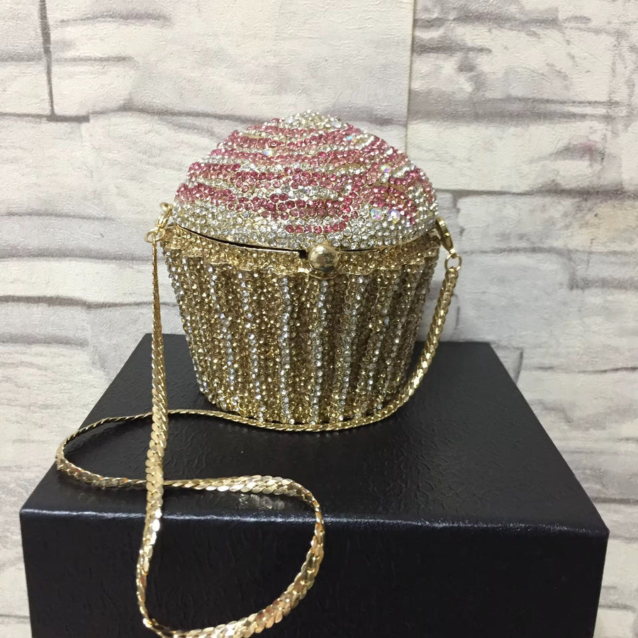 Cupcake Clutch