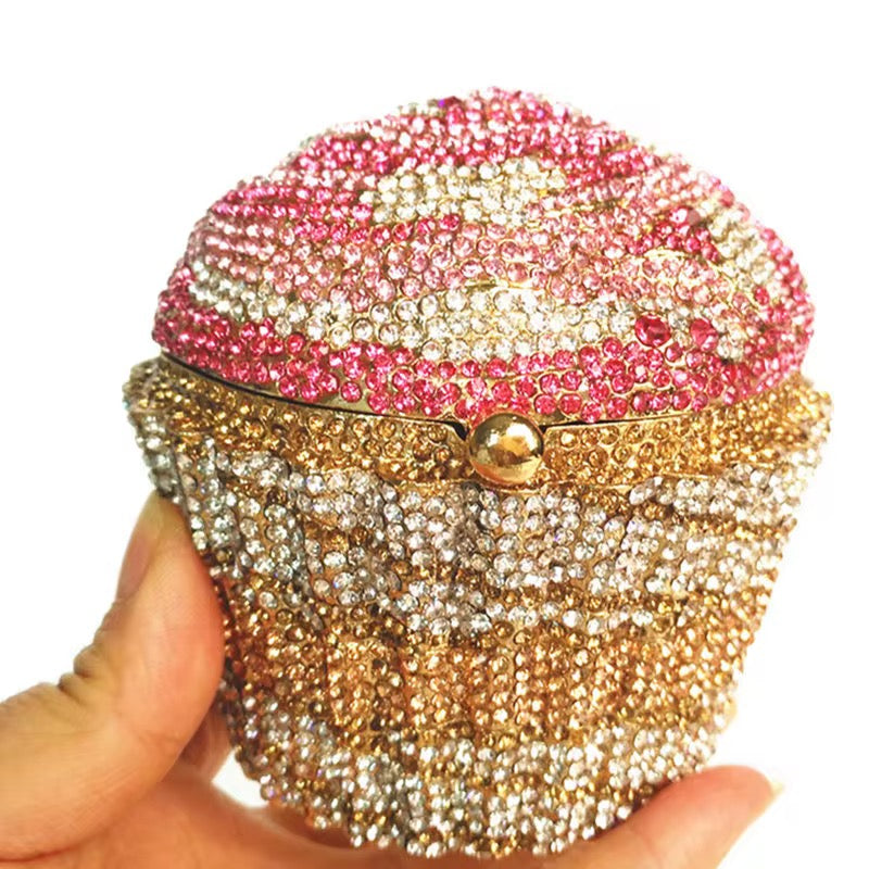Cupcake Clutch