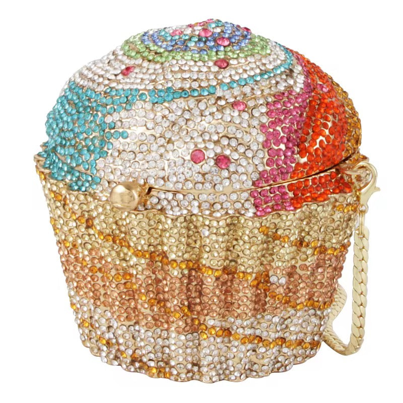 Cupcake Clutch