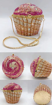 Cupcake Clutch