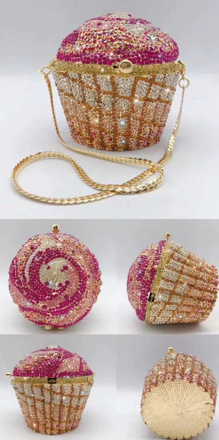 Cupcake Clutch