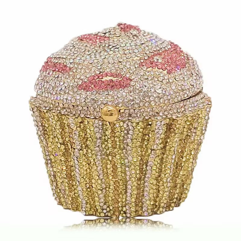 Cupcake Clutch