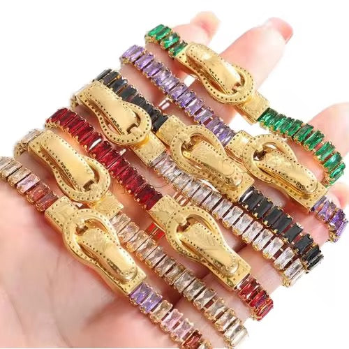 Fairy Zipper bracelet