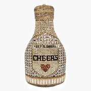 Cheers to Friday clutch
