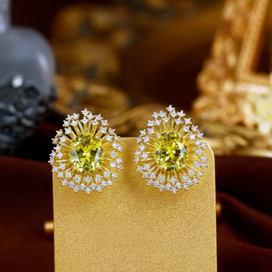 Hello Sunshine Earrings