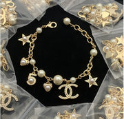 Classic CC stars bracelet   *branded available on pre-order*