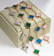 VC Lilly pad bracelet