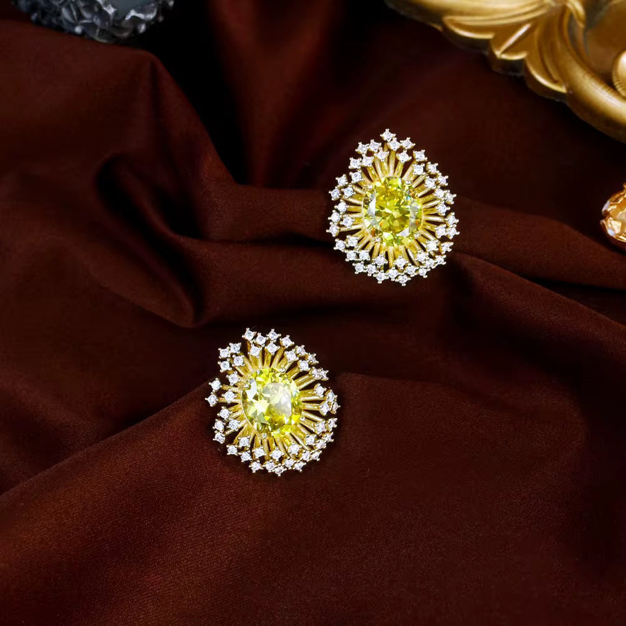 Hello Sunshine Earrings