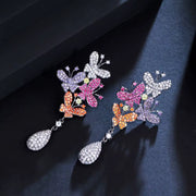 The Butterfly Party Earrings