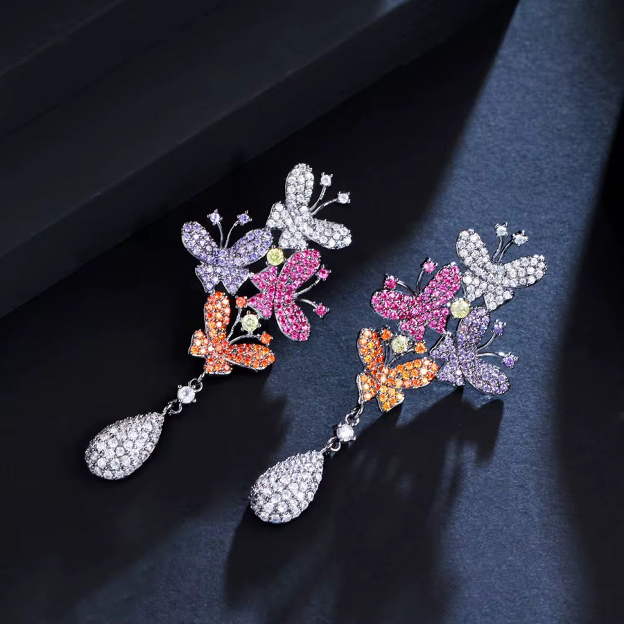 The Butterfly Party Earrings