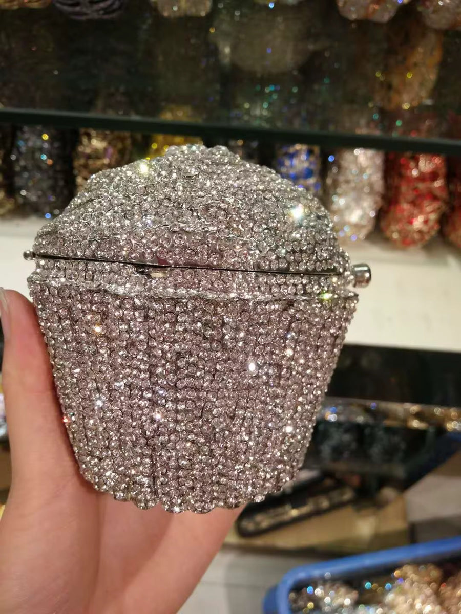 Cupcake Clutch