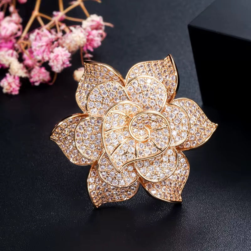 Flower Power Ring