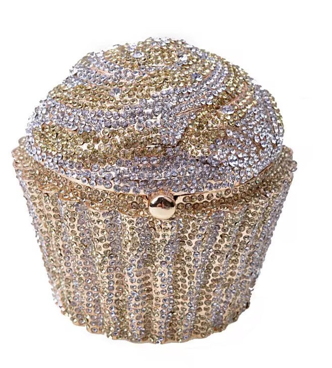 Cupcake Clutch