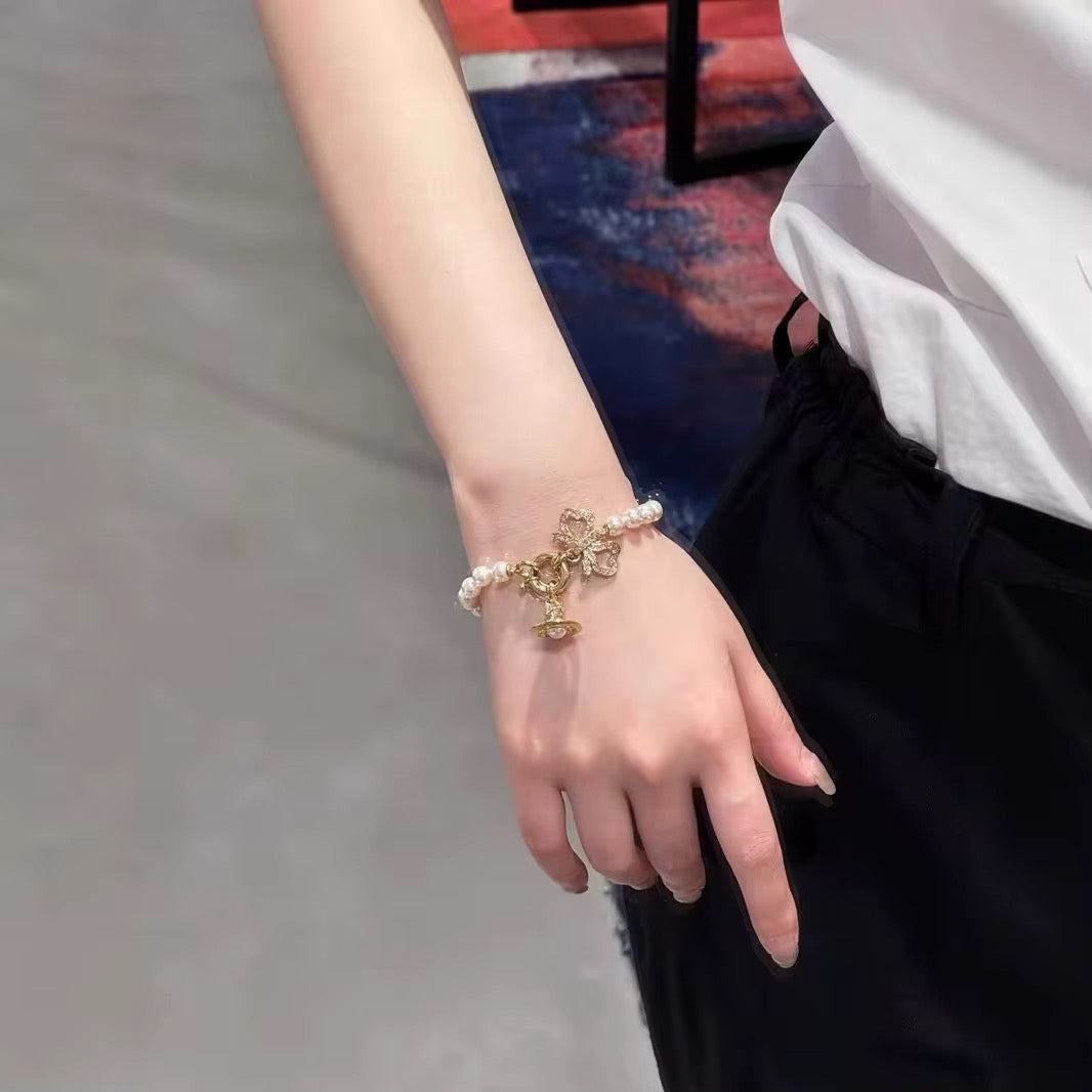 CC Bow Bracelet. *available on pre-order *