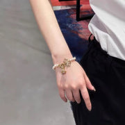 CC Bow Bracelet. *available on pre-order *