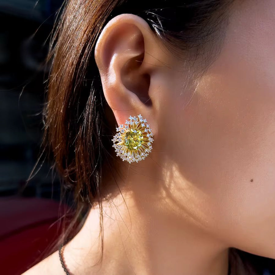 Hello Sunshine Earrings