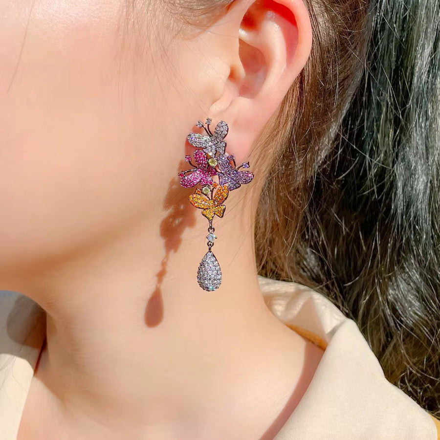 The Butterfly Party Earrings