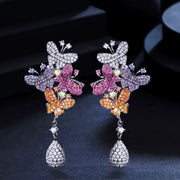 The Butterfly Party Earrings