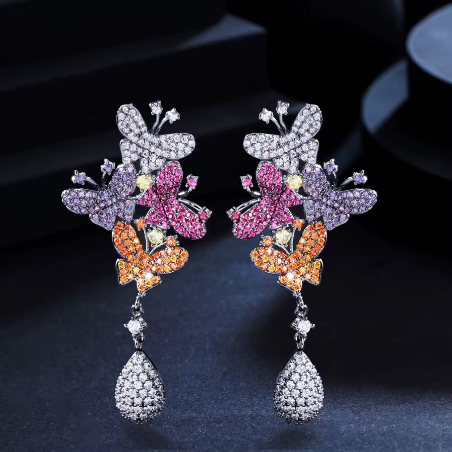 The Butterfly Party Earrings