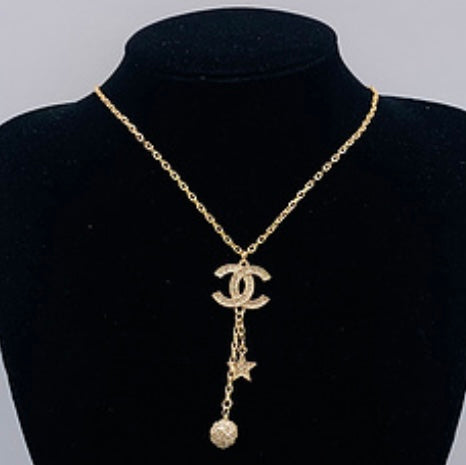 Mother Of Pearls Necklace                           *available on pre-order*