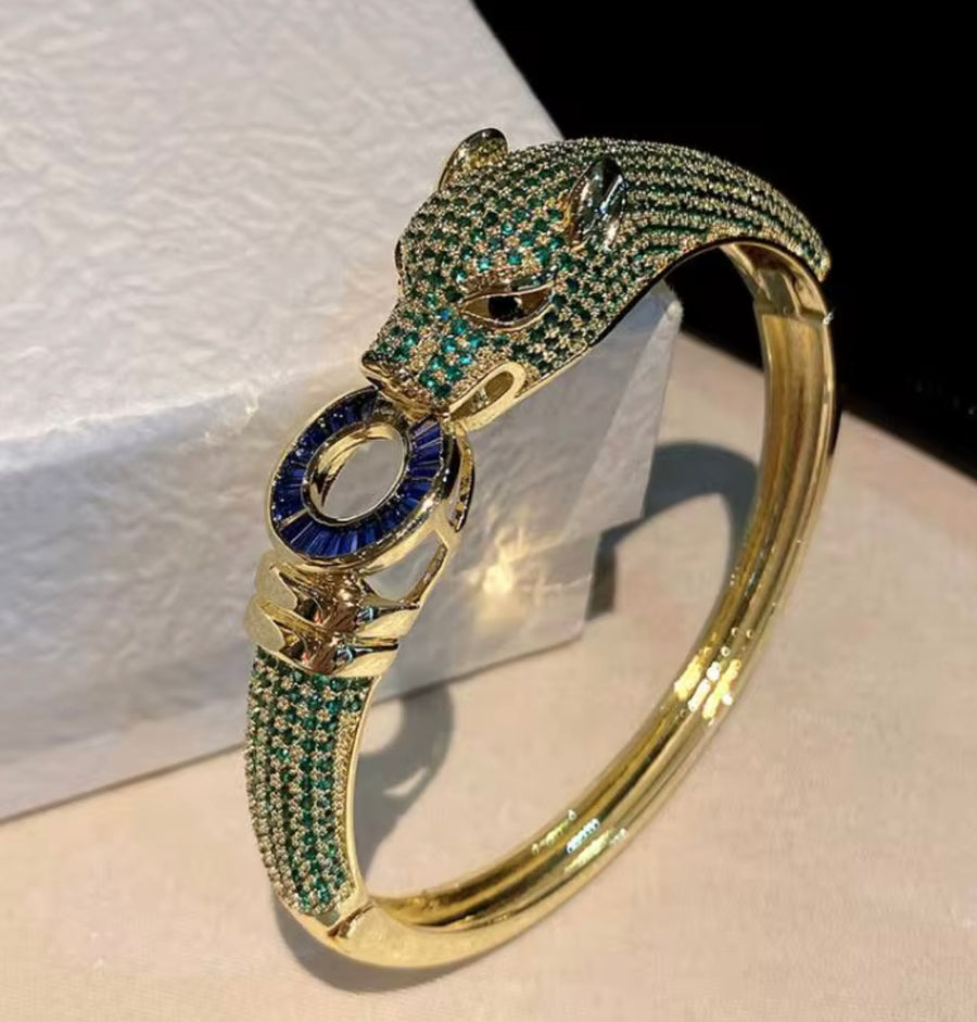 Jungle Prize Bangle