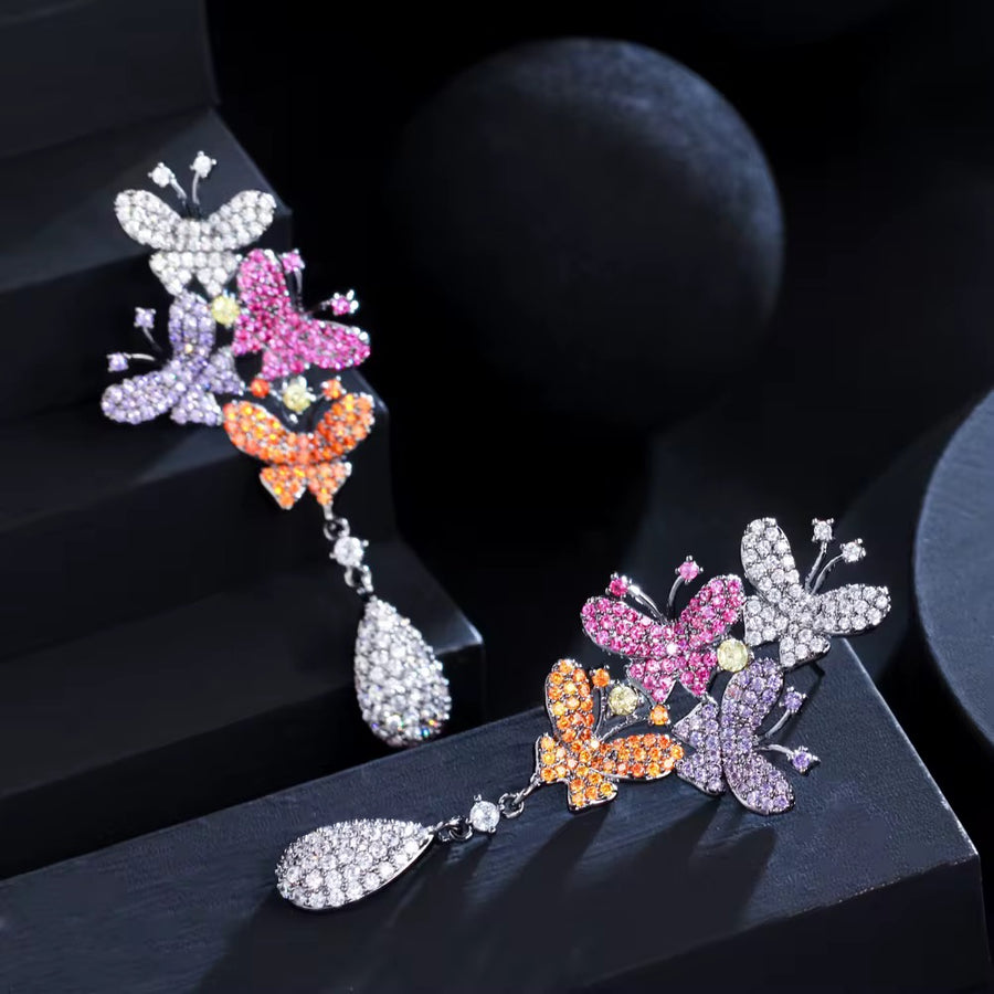 The Butterfly Party Earrings