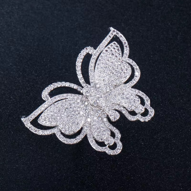 Butterfly Ring