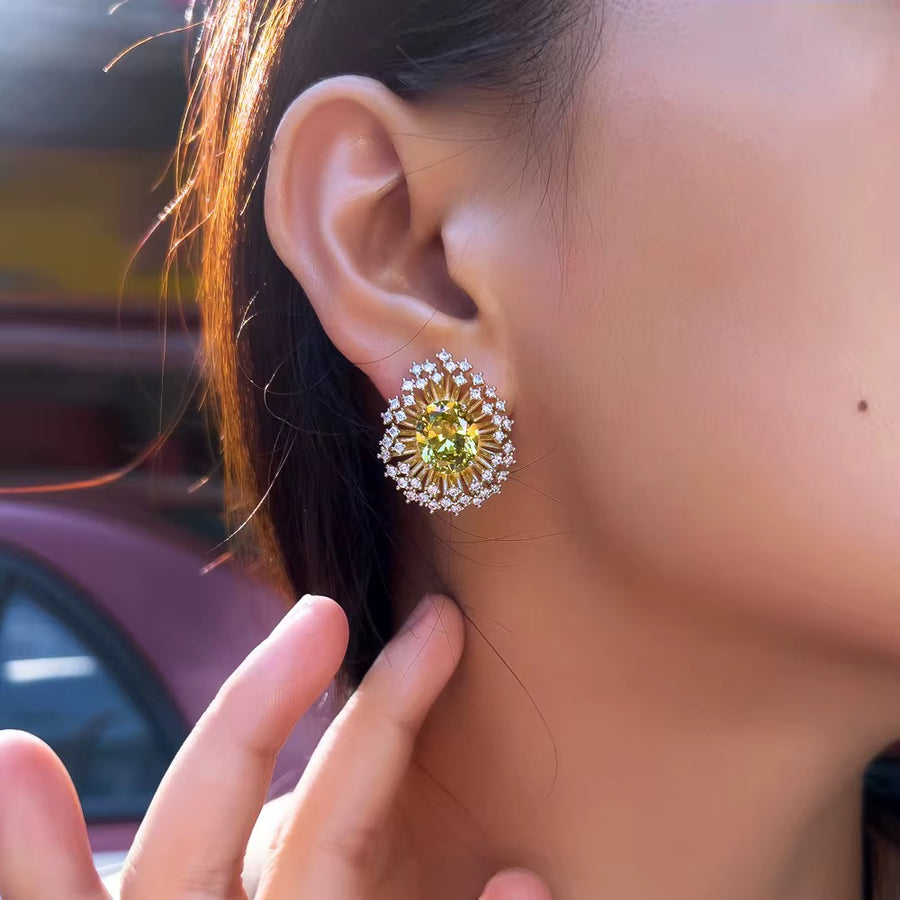 Hello Sunshine Earrings