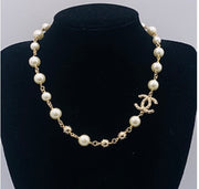 Cute & Classy CC necklace   *branded available on pre-order only*