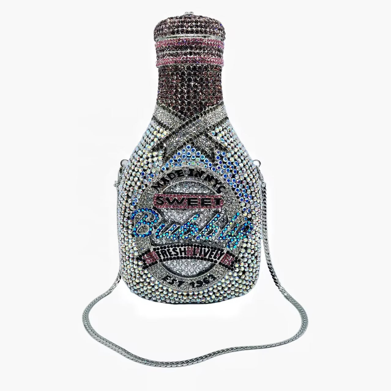 Cheers to Friday clutch