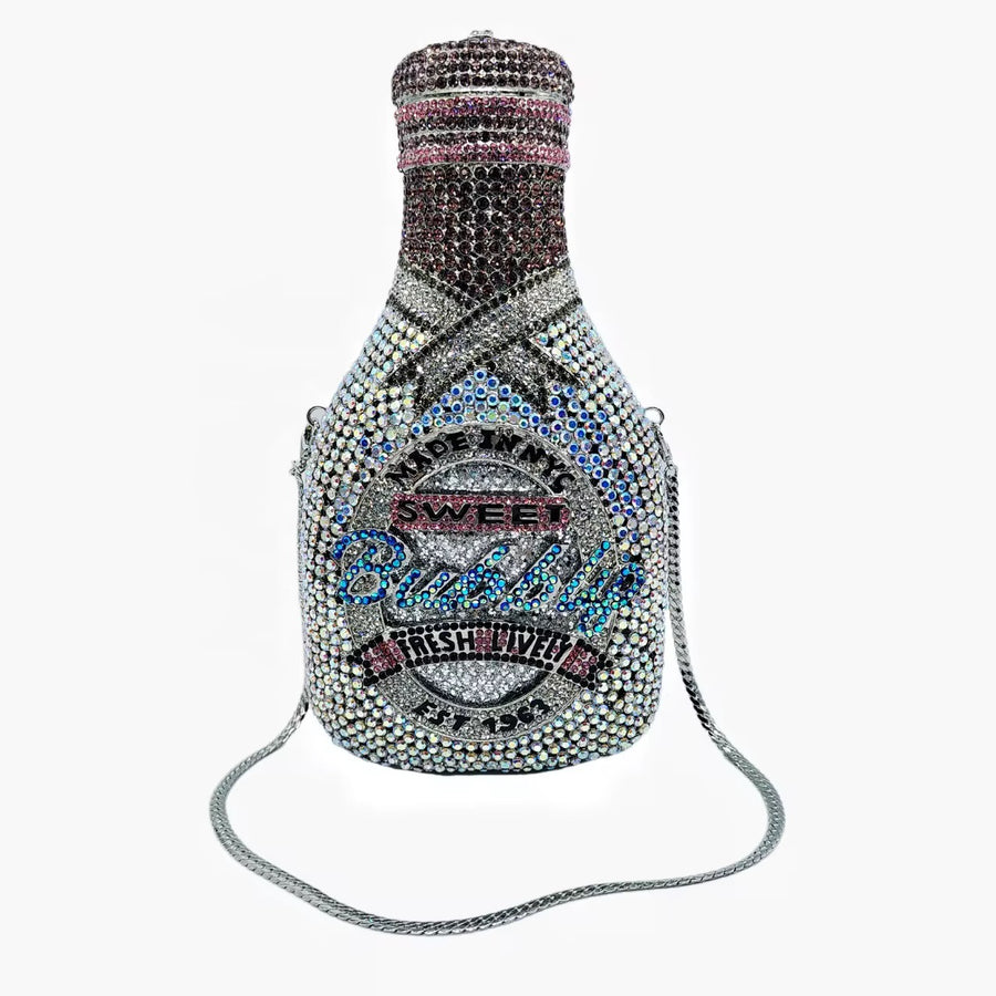 Cheers to Friday clutch