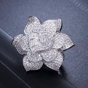 Flower Power Ring