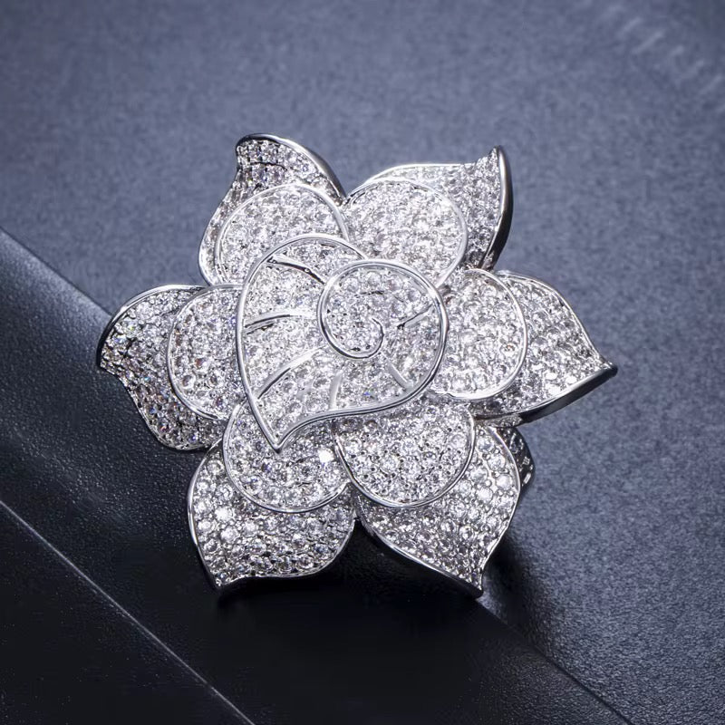 Flower Power Ring