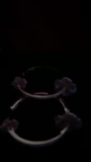 Pretty Patels hoop earrings